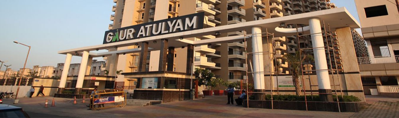 Gaur Atulyam Greater Noida