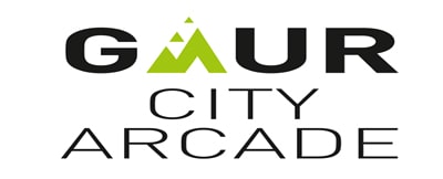 gaur city center