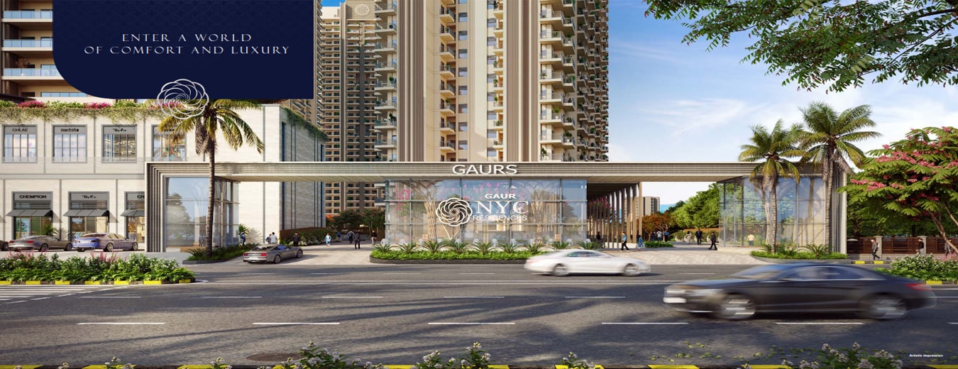 Gaur NYC Residences