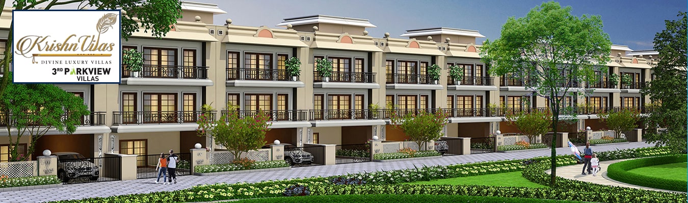 Gaur Krishna Villas -Gaur Yamuna City