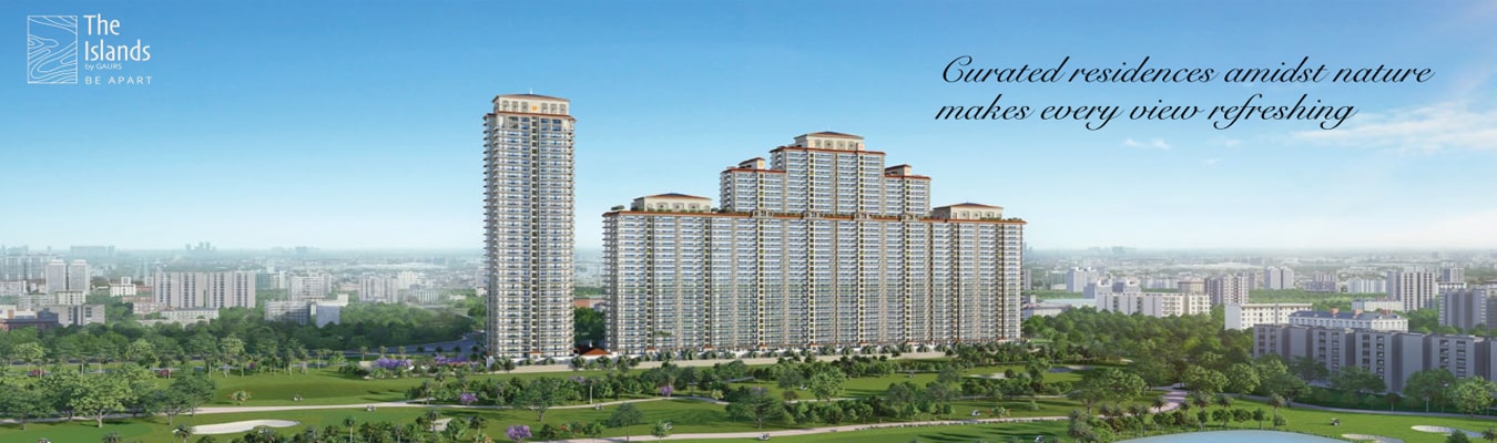 Gaurs The Islands Greater Noida