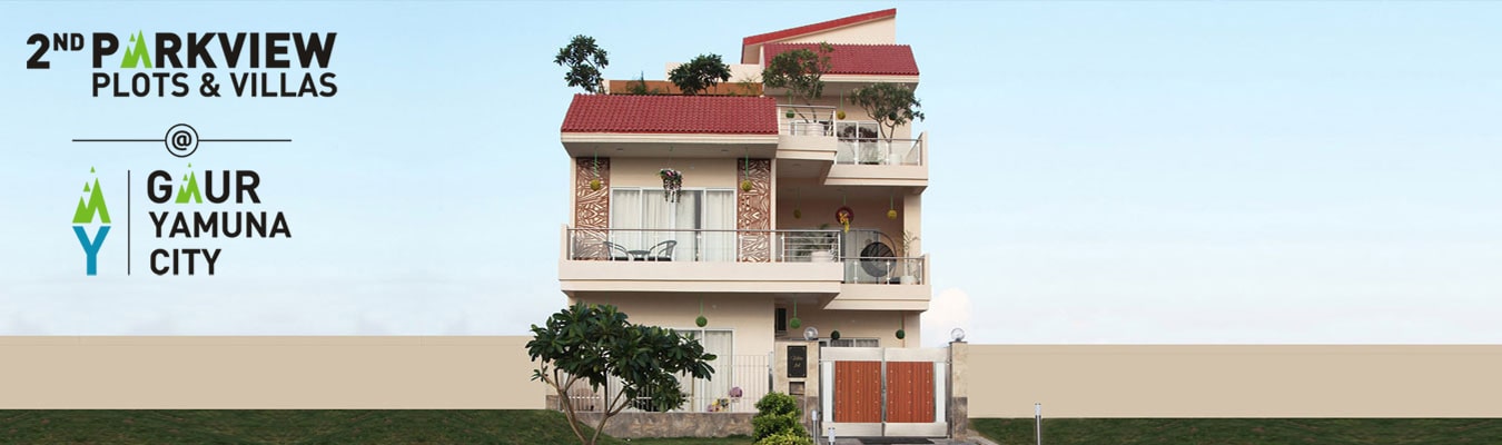 Gaur 2nd Parkview Villas